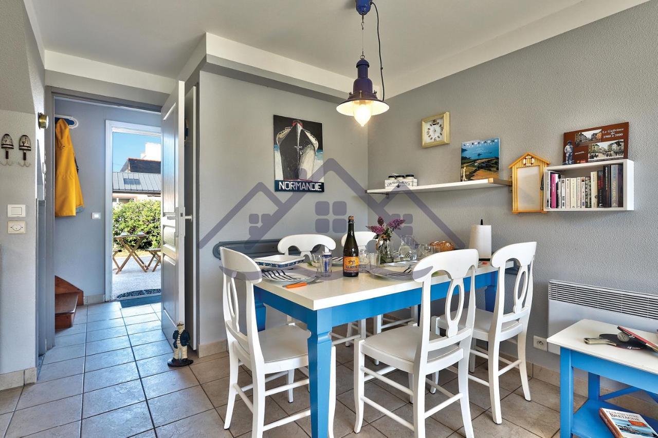 Localise - Maison E2 Au Guilvinec - A 20M De La Mer Avec Jardin Et Piscine - Tout A Pied, Plage, Port, Centre Commerces, Marche - Wifi Inclus - Vue Mer De La Chambre - Animaux Bienvenus - Linge De Lit Inclus Dış mekan fotoğraf