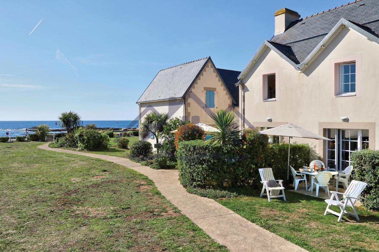 Localise - Maison E2 Au Guilvinec - A 20M De La Mer Avec Jardin Et Piscine - Tout A Pied, Plage, Port, Centre Commerces, Marche - Wifi Inclus - Vue Mer De La Chambre - Animaux Bienvenus - Linge De Lit Inclus Dış mekan fotoğraf