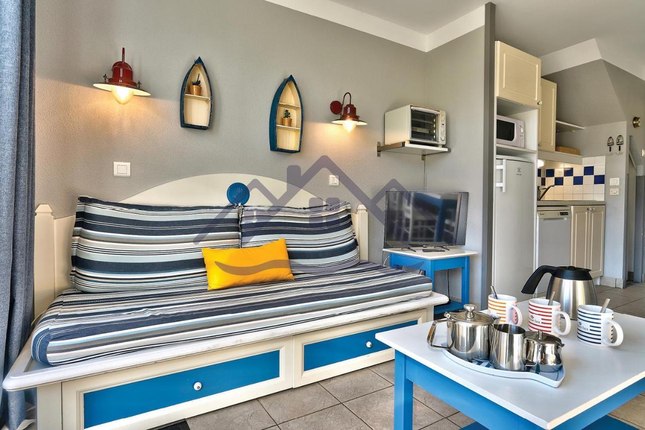 Localise - Maison E2 Au Guilvinec - A 20M De La Mer Avec Jardin Et Piscine - Tout A Pied, Plage, Port, Centre Commerces, Marche - Wifi Inclus - Vue Mer De La Chambre - Animaux Bienvenus - Linge De Lit Inclus Dış mekan fotoğraf