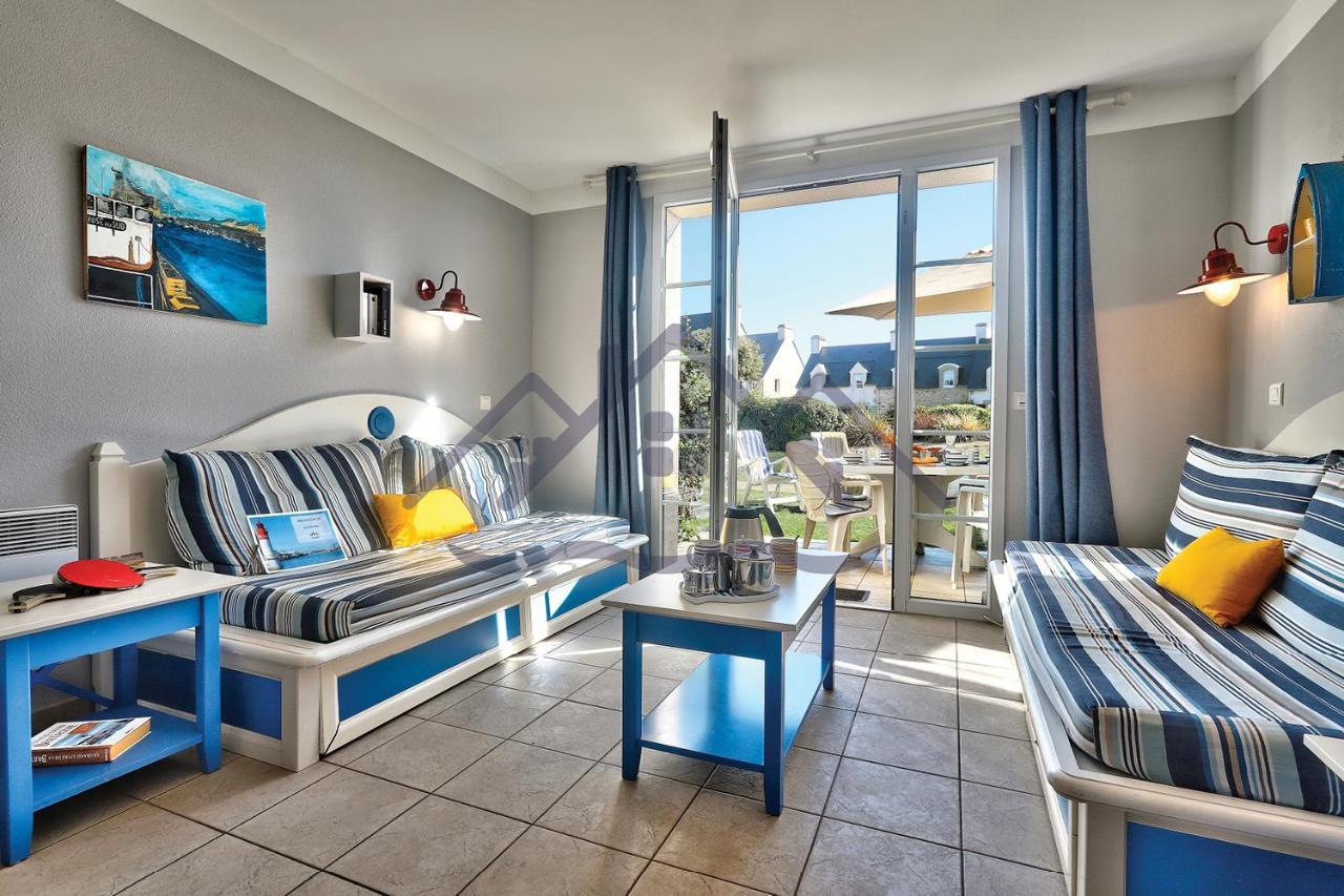 Localise - Maison E2 Au Guilvinec - A 20M De La Mer Avec Jardin Et Piscine - Tout A Pied, Plage, Port, Centre Commerces, Marche - Wifi Inclus - Vue Mer De La Chambre - Animaux Bienvenus - Linge De Lit Inclus Dış mekan fotoğraf