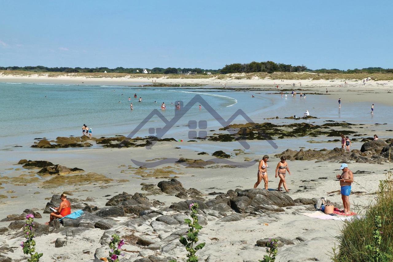 Localise - Maison E2 Au Guilvinec - A 20M De La Mer Avec Jardin Et Piscine - Tout A Pied, Plage, Port, Centre Commerces, Marche - Wifi Inclus - Vue Mer De La Chambre - Animaux Bienvenus - Linge De Lit Inclus Dış mekan fotoğraf