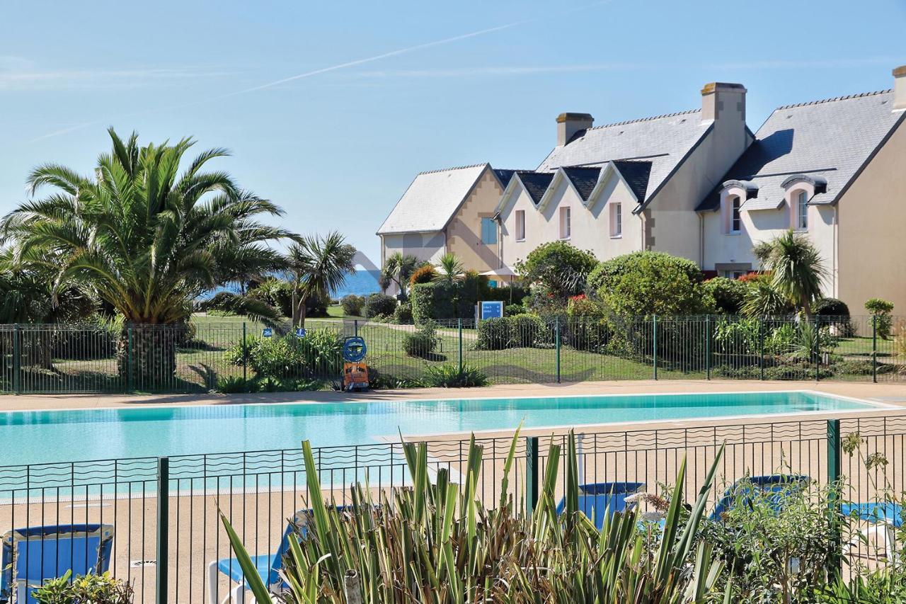 Localise - Maison E2 Au Guilvinec - A 20M De La Mer Avec Jardin Et Piscine - Tout A Pied, Plage, Port, Centre Commerces, Marche - Wifi Inclus - Vue Mer De La Chambre - Animaux Bienvenus - Linge De Lit Inclus Dış mekan fotoğraf