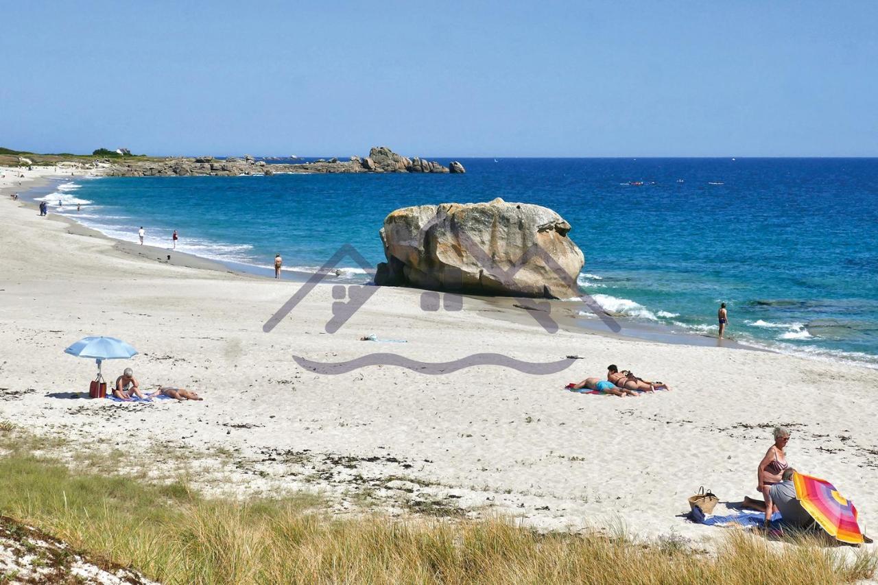 Localise - Maison E2 Au Guilvinec - A 20M De La Mer Avec Jardin Et Piscine - Tout A Pied, Plage, Port, Centre Commerces, Marche - Wifi Inclus - Vue Mer De La Chambre - Animaux Bienvenus - Linge De Lit Inclus Dış mekan fotoğraf