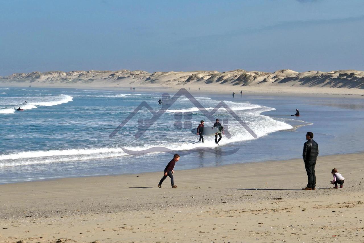 Localise - Maison E2 Au Guilvinec - A 20M De La Mer Avec Jardin Et Piscine - Tout A Pied, Plage, Port, Centre Commerces, Marche - Wifi Inclus - Vue Mer De La Chambre - Animaux Bienvenus - Linge De Lit Inclus Dış mekan fotoğraf